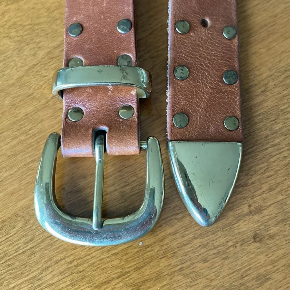 Vintage Guess by George Marciano belt